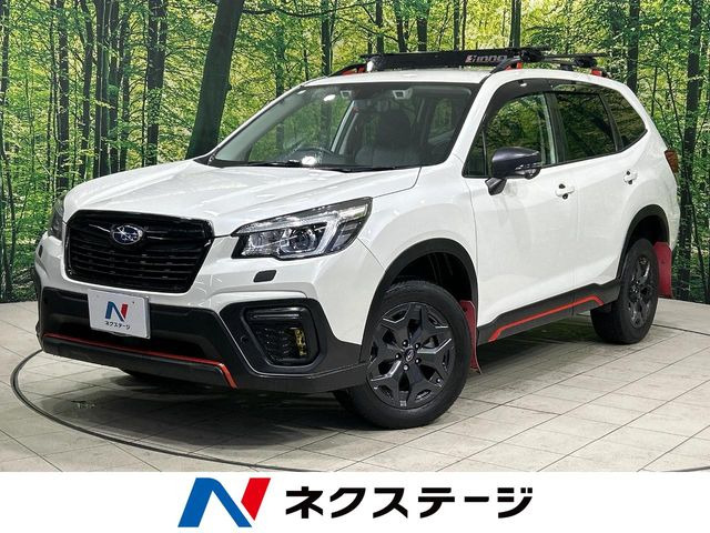 フォレスター2.5 エックスブレイク 4WD