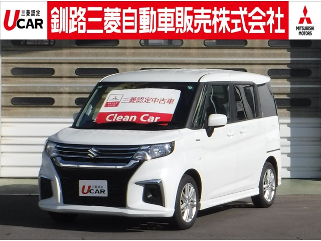 ソリオ1.2 ハイブリッド(HYBRID) MX 4WD