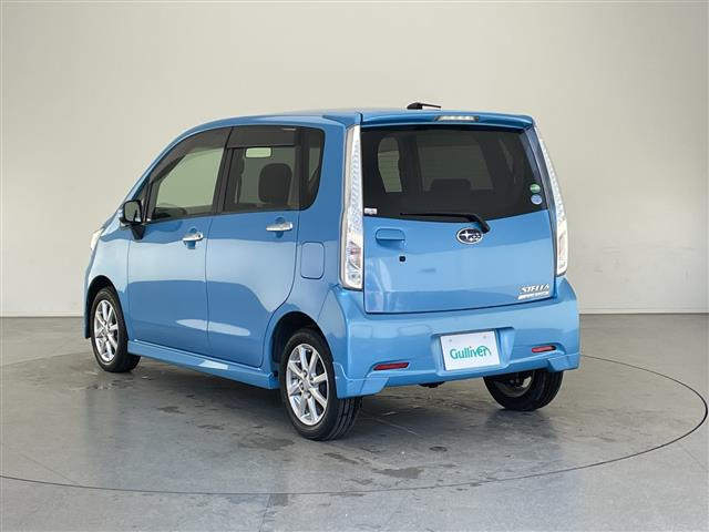 スバル ステラ カスタムR スマートアシスト 4WD 修復歴無し の中古車