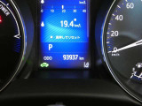 走行距離 93937km