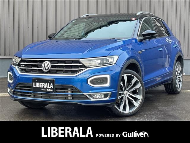 T-RocTDI Rライン ディーゼル修復歴無し