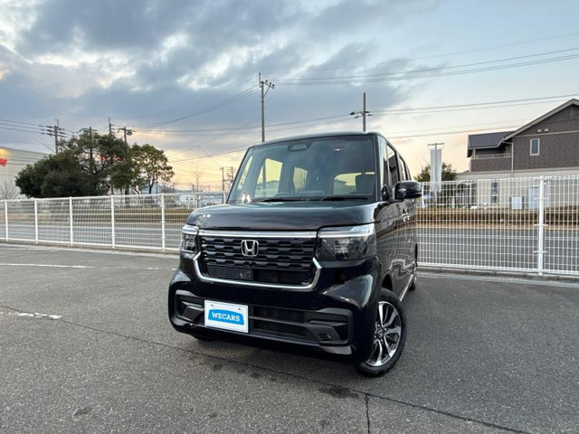 N-BOXカスタム （JF5）