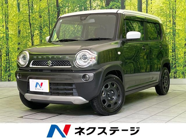 ハスラーFリミテッド