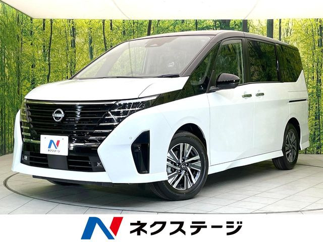 日産 セレナ 