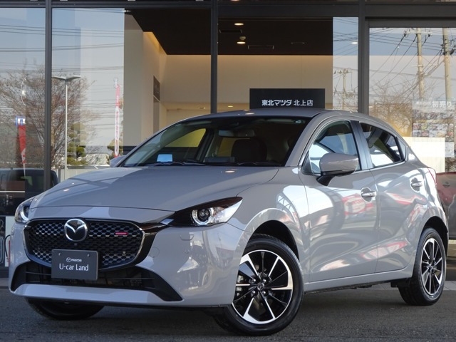 MAZDA21.5 15 スポルト 4WD