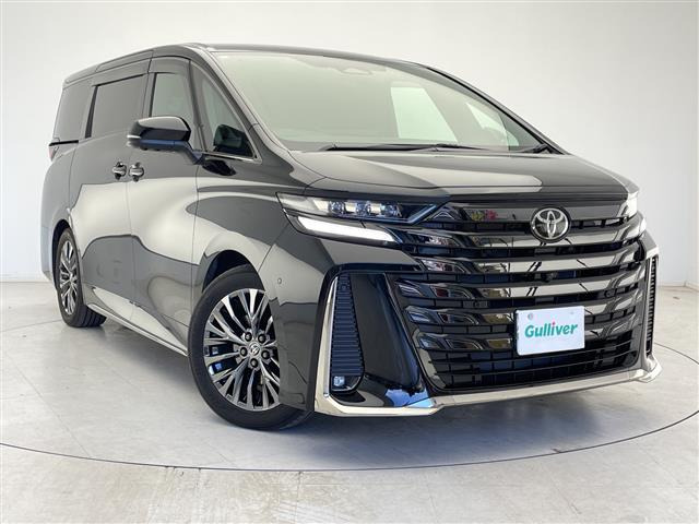 ヴェルファイア ハイブリッド 2.5 Z プレミア 本革シート サンルーフ（6AA-AAHH40W）