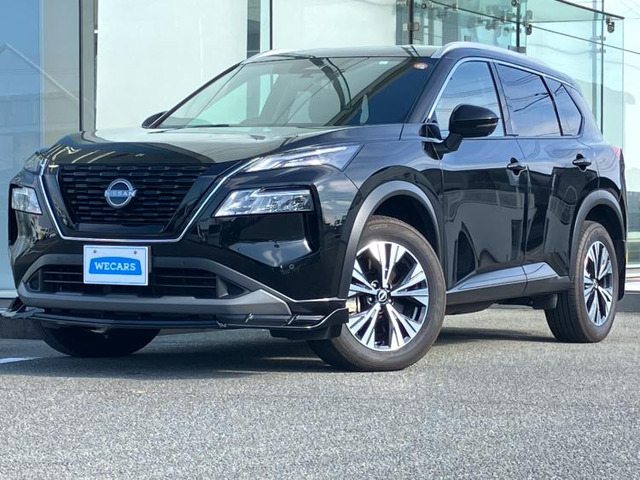 エクストレイル1.5 X e-4ORCE 4WD