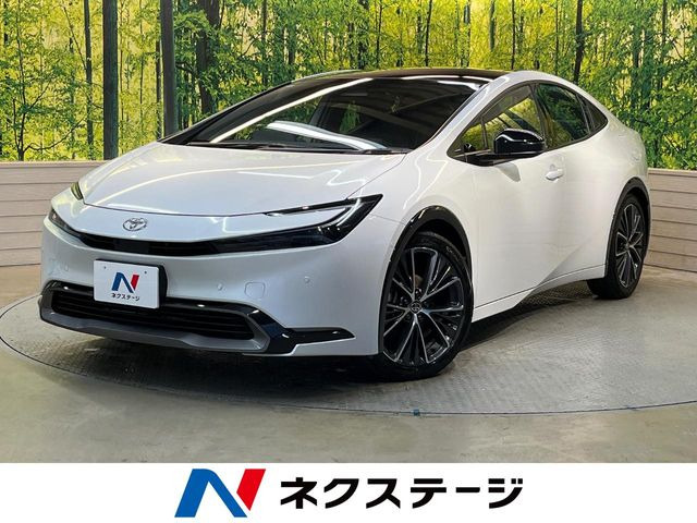 プリウス 2.0 Z （6AA-MXWH60）