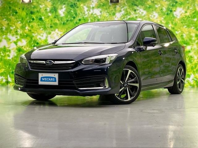 インプレッサスポーツ2.0 i-S アイサイト 4WD