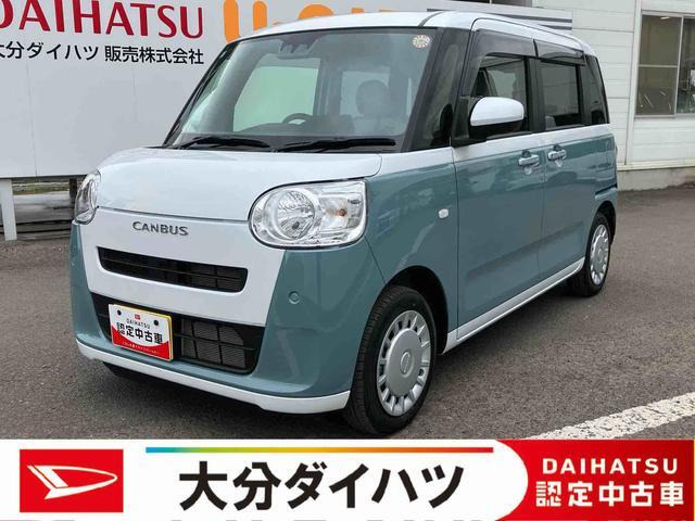 ムーヴキャンバス  ストライプス X