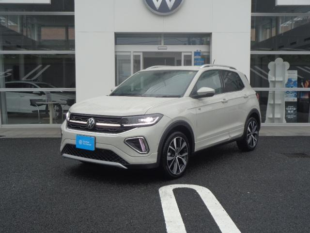 T-CrossTSI Rライン