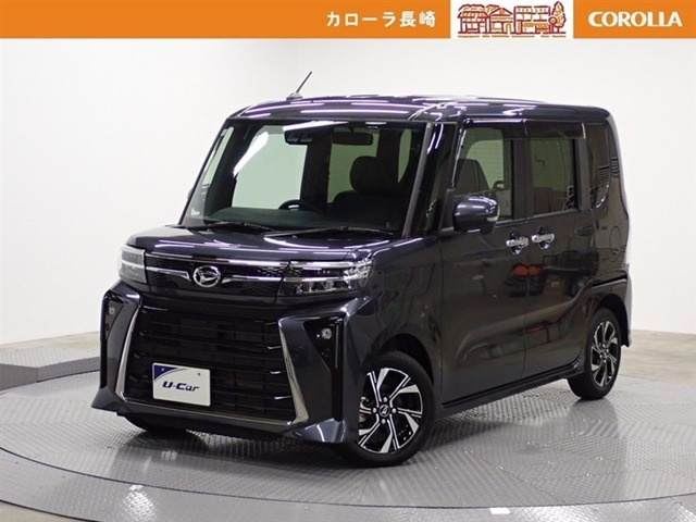 タントカスタム X 