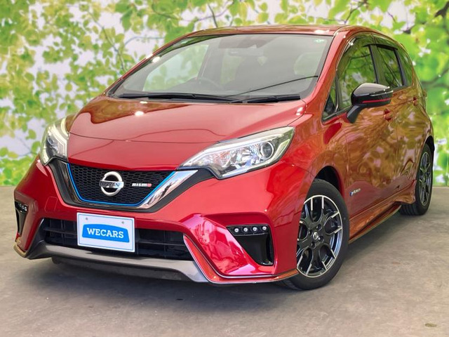 ノート1.2 e-POWER NISMO