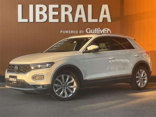 T-RocTDI スポーツ ディーゼル修復歴無し