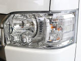 LEDヘッドランプ装着済みですので夜間の走行も安心です♪♪
