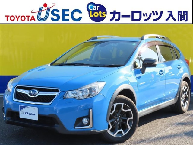 インプレッサXV2.0i アイサイト プラウドエディション 4WD