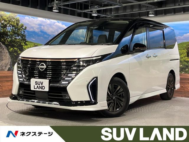 セレナ1.4 e-POWER ハイウェイスター V 90周年記念車