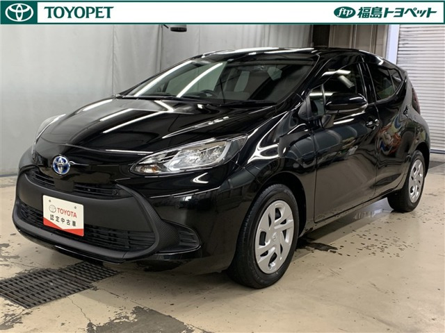 アクア 1.5 X（6AA-MXPK11）