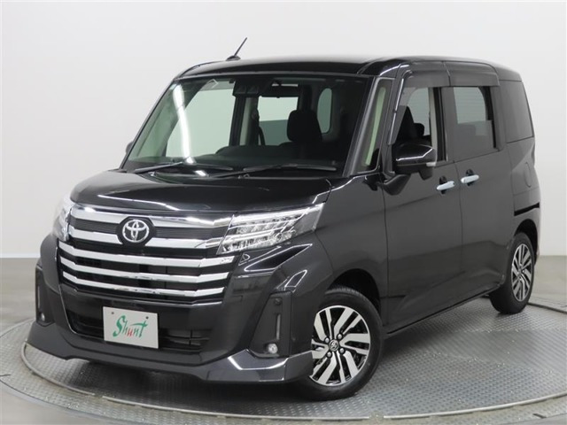 ルーミー 1.0 カスタム G 