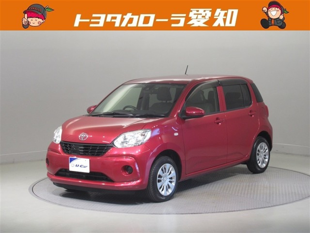 パッソ 1.0 X Lパッケージ S 