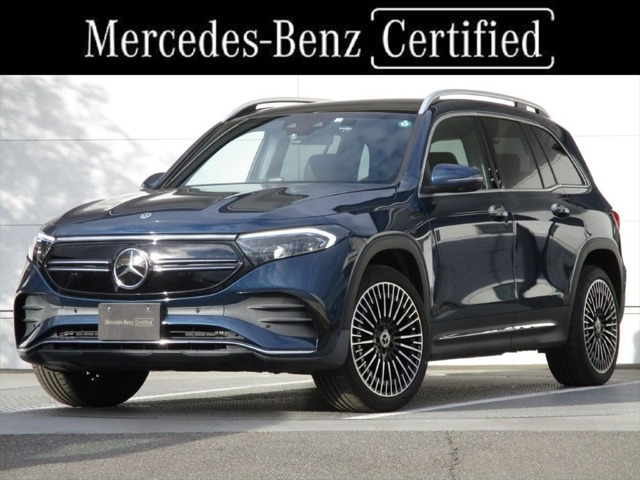 EQB350 4マチック AMGラインパッケージ 4WD