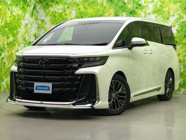 ヴェルファイア2.4 Z プレミア