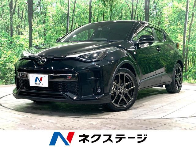 C-HRハイブリッド 1.8 S GR スポーツ