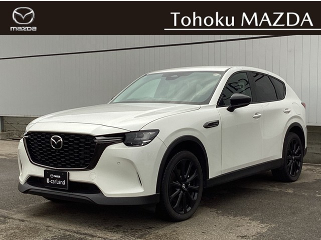 CX-603.3 XD SP ディーゼル 4WD