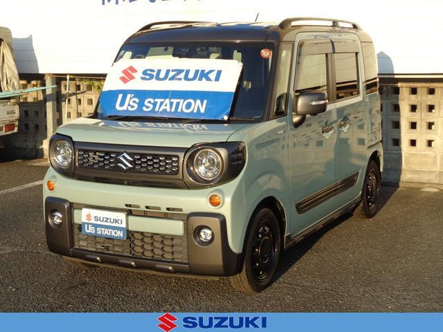 スペーシアギア ハイブリッド(HYBRID) XZ 