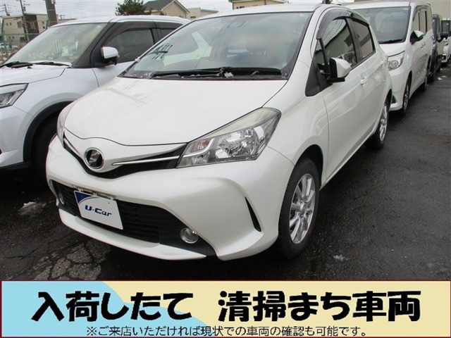 ヴィッツ1.3 U 4WD