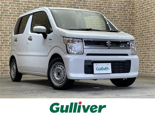 ワゴンRハイブリッド(HYBRID) FX リミテッド 4WD修復歴無し