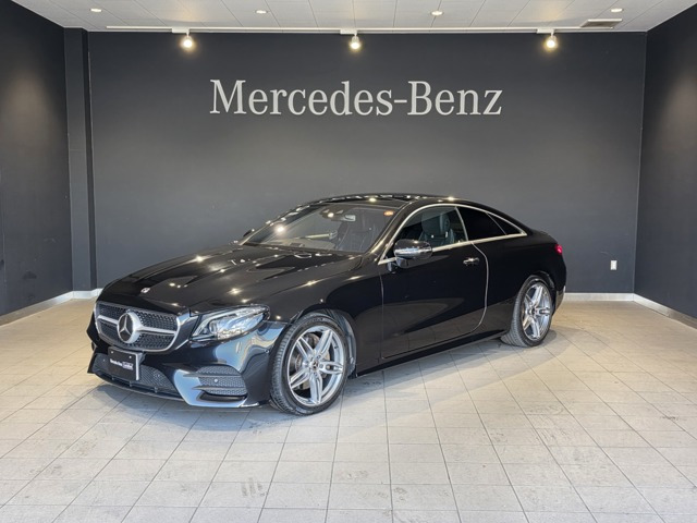 EクラスクーペE200 スポーツ