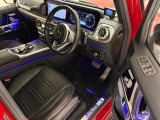 Gクラス G350d マヌファクトゥーアエディション 4WD 