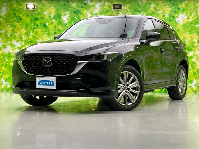 CX-52.2 XD エクスクルーシブ モード