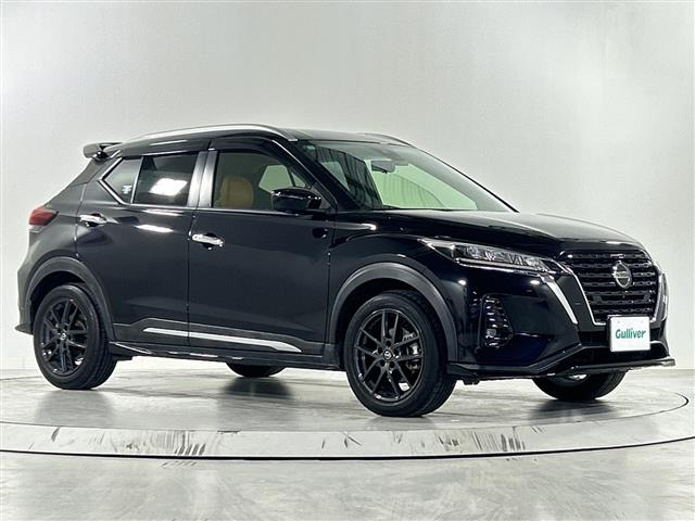 キックス 1.2 X ツートーン インテリアエディション (e-POWER) ワンオーナー 修復歴無し