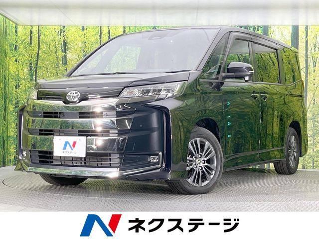 ノア 2.0 S-G （6BA-MZRA90W）