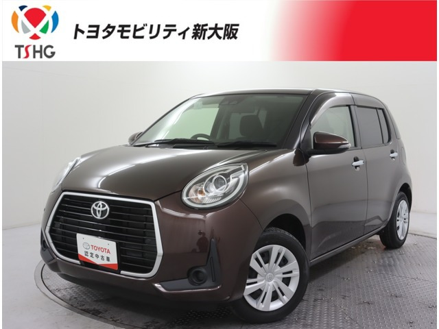 パッソ 1.0 モーダ 