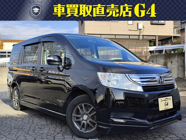 ステップワゴン2.0 G HIDエディション 4WD