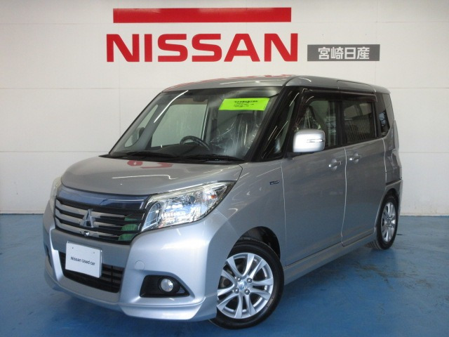 デリカD:2 1.2 ハイブリッド SZ ナビパッケージ 