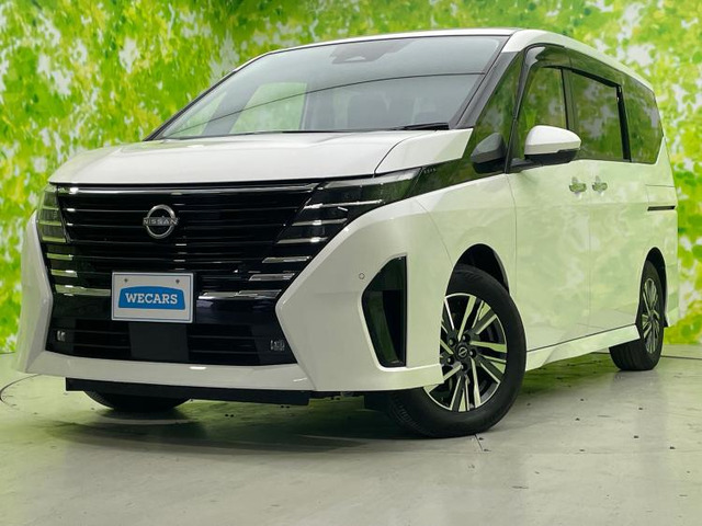 セレナ1.4 e-POWER ハイウェイスター V