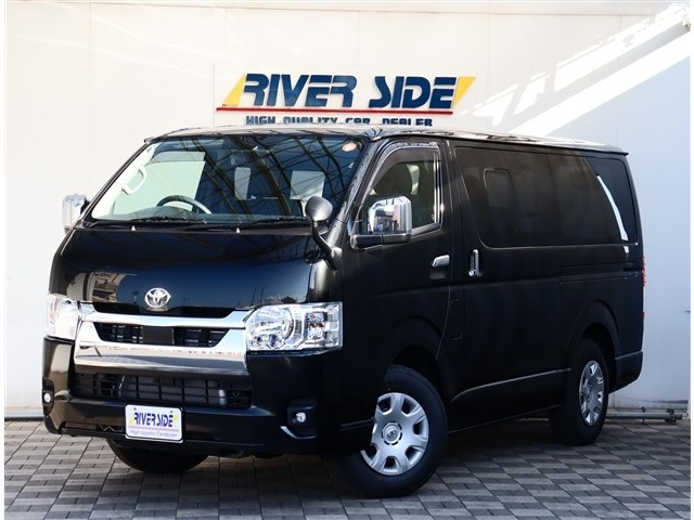 ハイエースバン2.0 スーパーGL ロングLED スマートキー