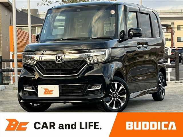 N-BOXカスタム G L ホンダセンシング