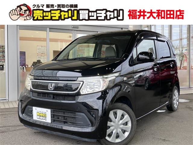 N-WGN G Aパッケージ