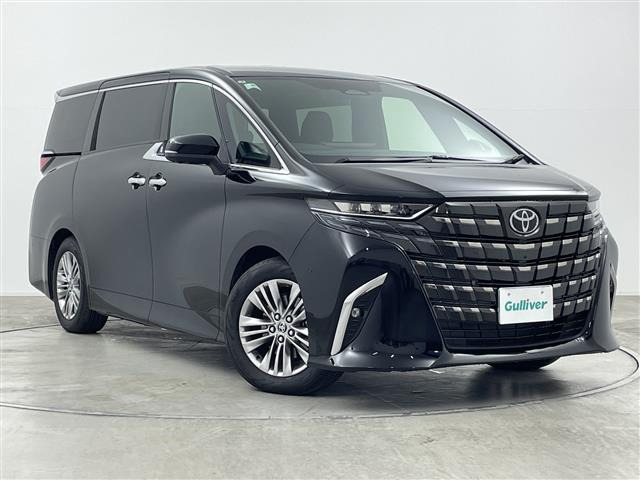 アルファード 2.5 Z 本革シート 修復歴無し