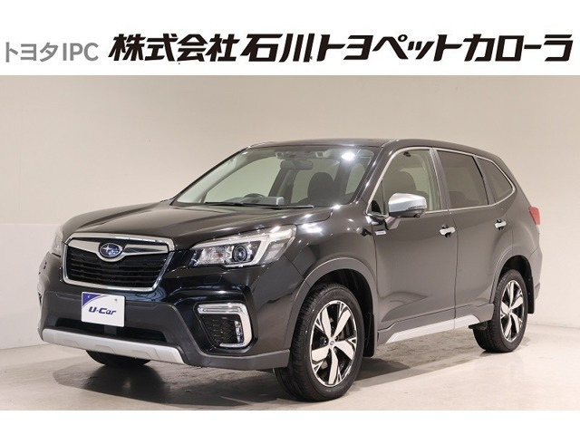 フォレスター 2.0 アドバンス 4WD 