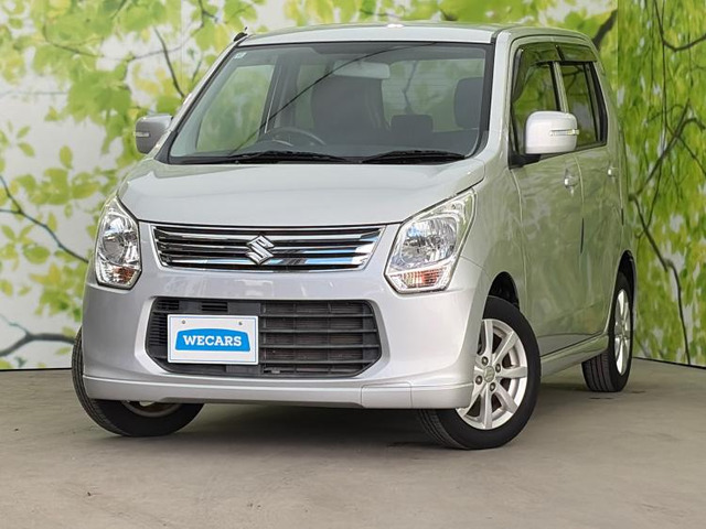 ワゴンRFX リミテッド