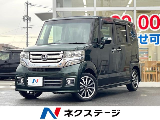 N-BOXカスタム G ターボ Lパッケージ 