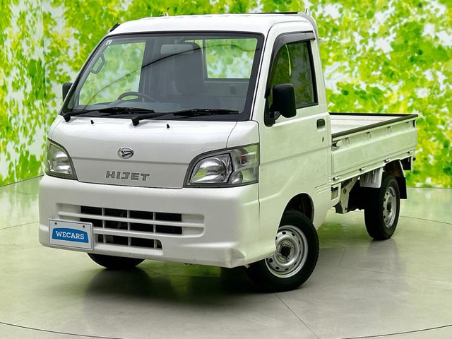 ハイゼットトラックエアコン パワステ スペシャル 4WD