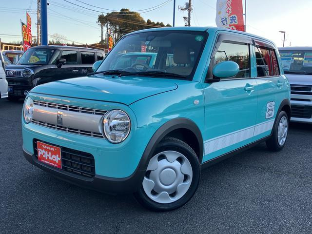 スズキ アルトラパン 