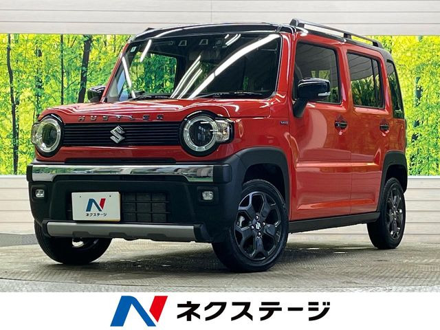 スズキ ハスラー 